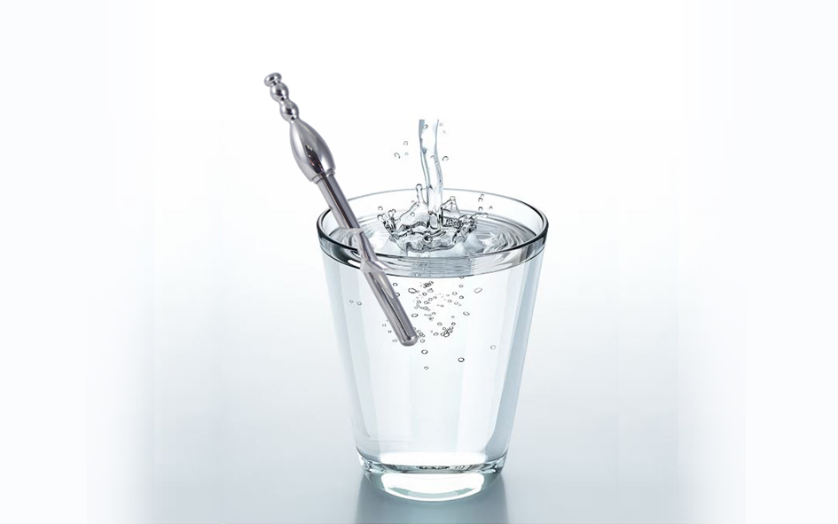 AquaHex Portable Hexagonal Water Generator Stick