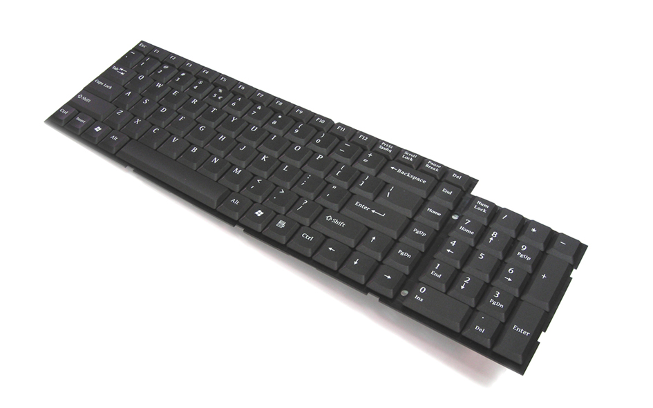 B85% Keyboard Module for KVM Console & Kiosk