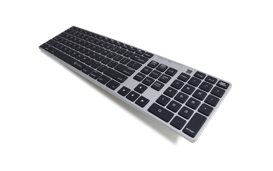WKB-801A Multi-link compact size Wireless keyboard w/ Numeric