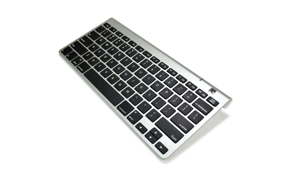 WKB-803A Multi-link compact size Bluetooth 3.0 Wireless keyboard